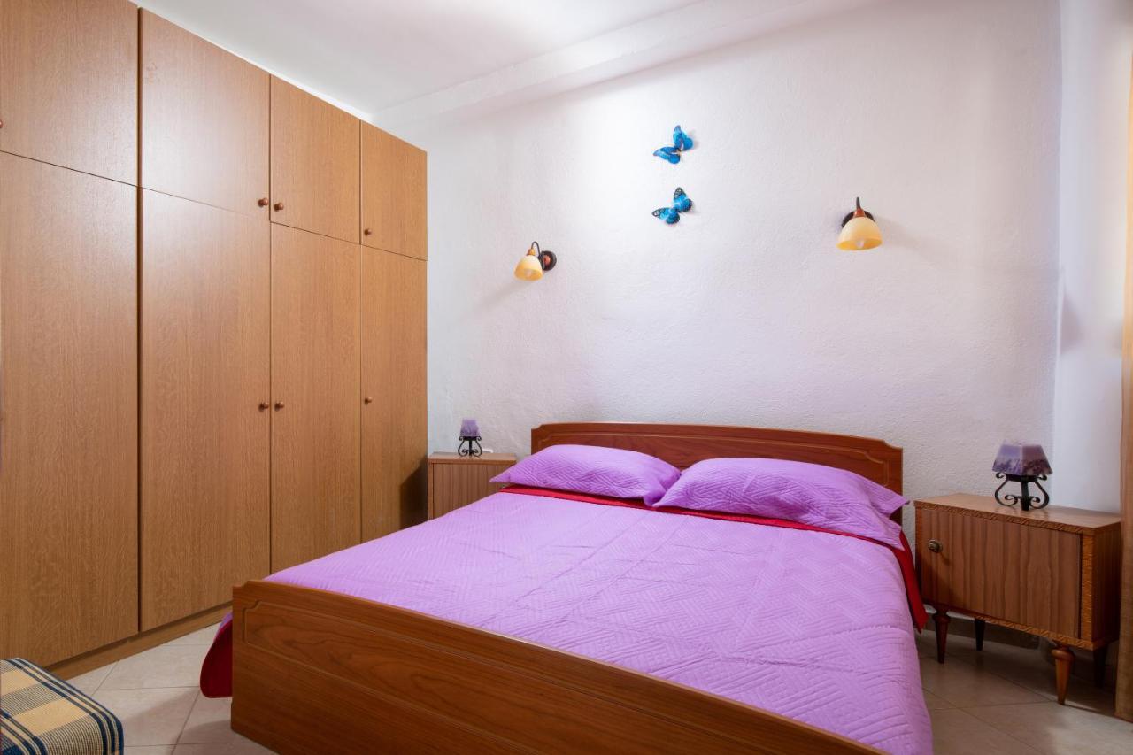 Thodoros Apartment 锡基亚 外观 照片