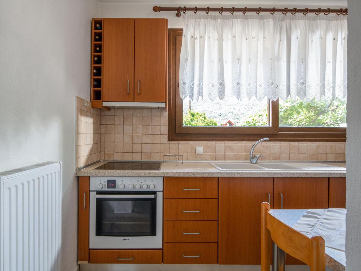 Thodoros Apartment 锡基亚 外观 照片